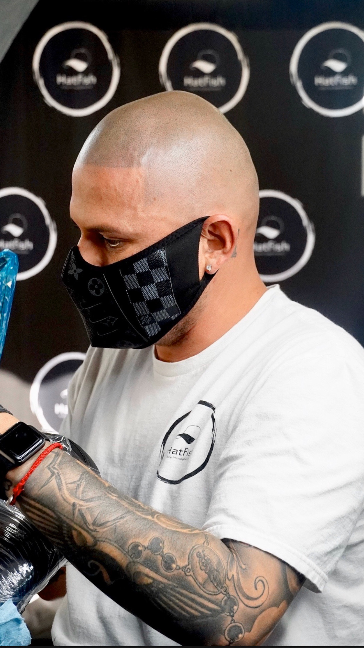 hair tattoo barber smp redlands ca